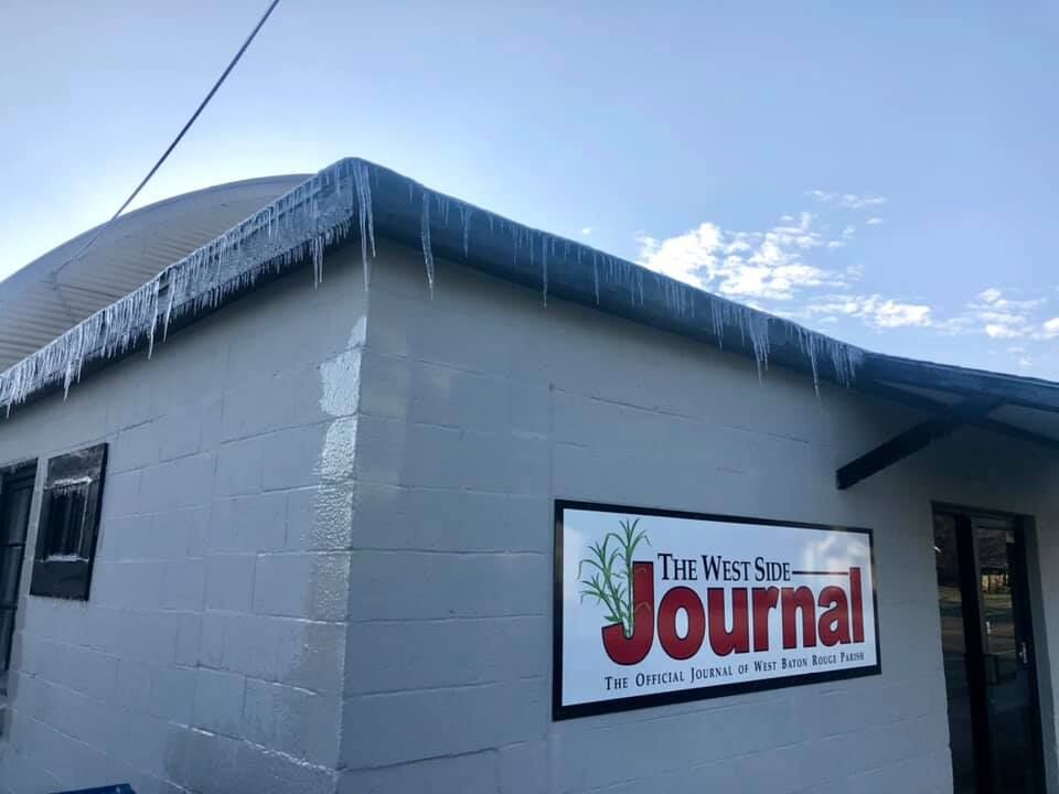 Wintery West Side Journal